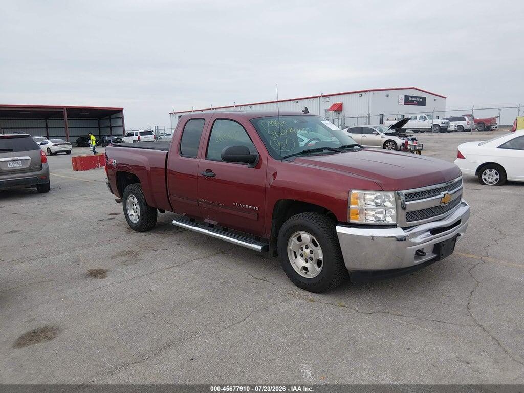 1GCRKSE70DZ101995 2013 CHEVROLET SILVERADO 1500 photo no. 1