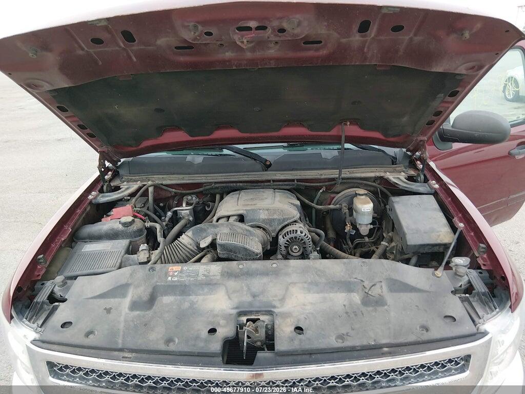 1GCRKSE70DZ101995 2013 CHEVROLET SILVERADO 1500 photo no. 10