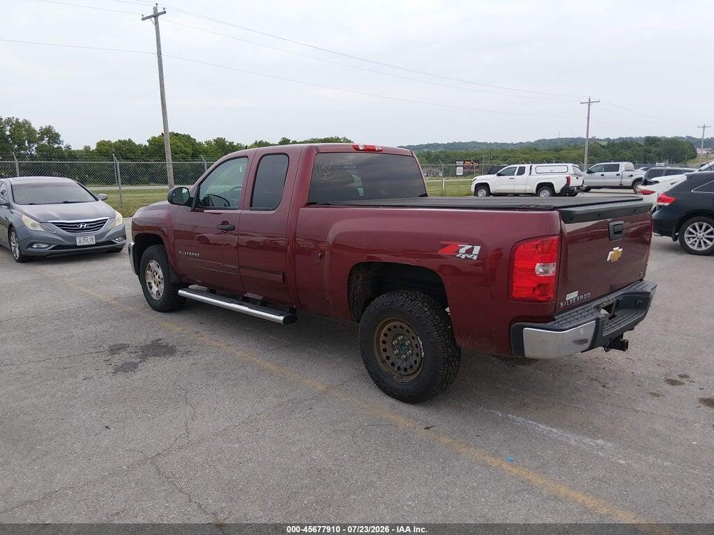 1GCRKSE70DZ101995 2013 CHEVROLET SILVERADO 1500 photo no. 3