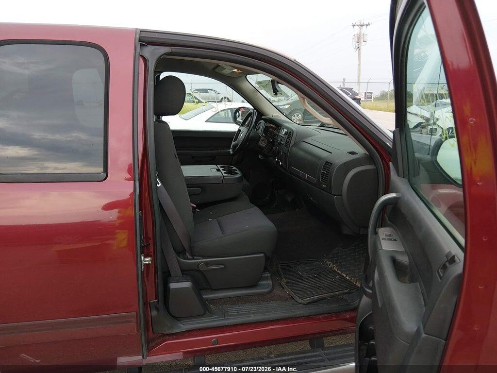 1GCRKSE70DZ101995 2013 CHEVROLET SILVERADO 1500 photo no. 5