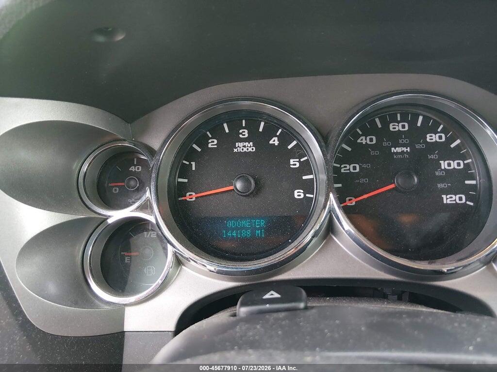 1GCRKSE70DZ101995 2013 CHEVROLET SILVERADO 1500 photo no. 7