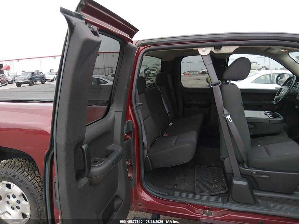 1GCRKSE70DZ101995 2013 CHEVROLET SILVERADO 1500 photo no. 8