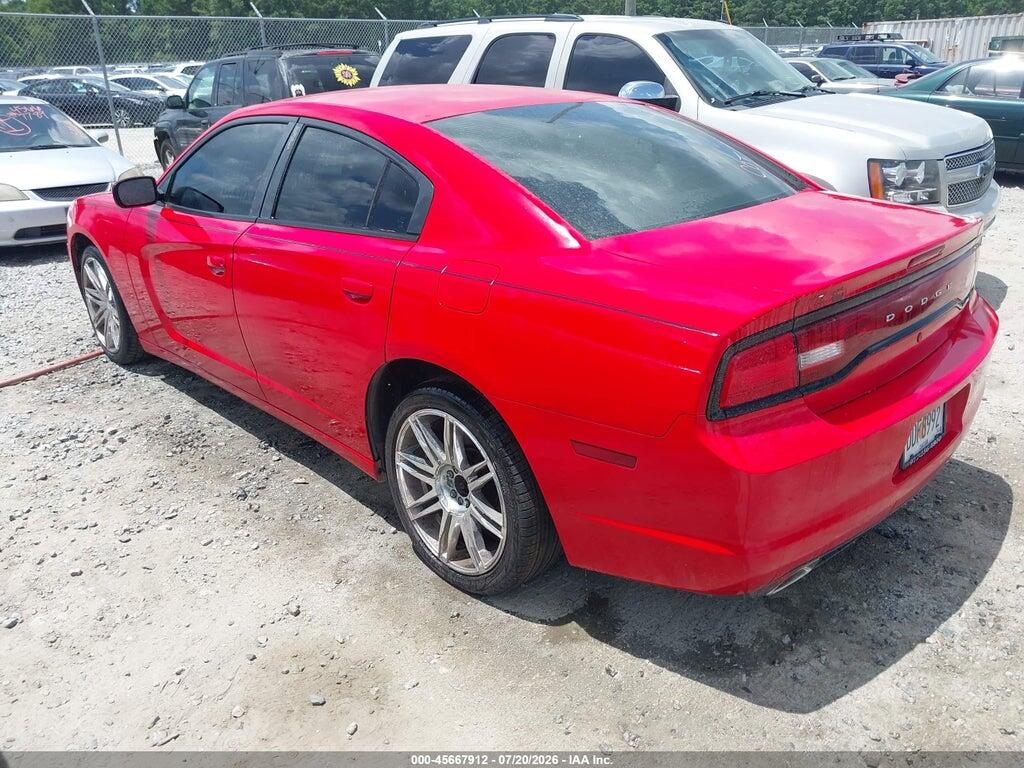 2C3CDXAG1DH608623 2013 DODGE CHARGER photo no. 3
