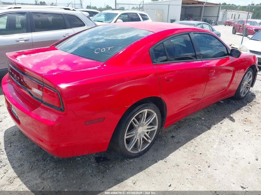 2C3CDXAG1DH608623 2013 DODGE CHARGER photo no. 4