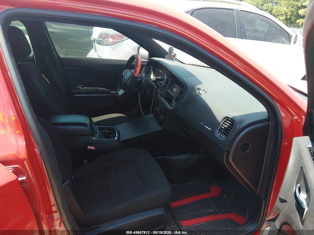 2C3CDXAG1DH608623 2013 DODGE CHARGER photo no. 5