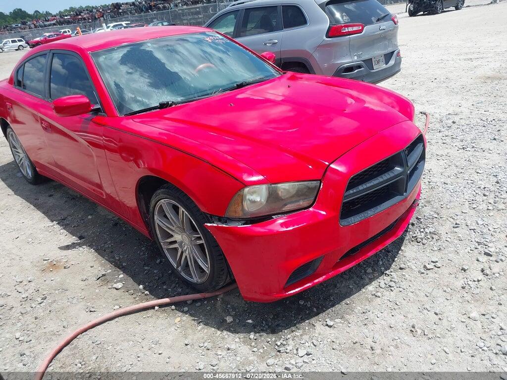 2C3CDXAG1DH608623 2013 DODGE CHARGER photo no. 6