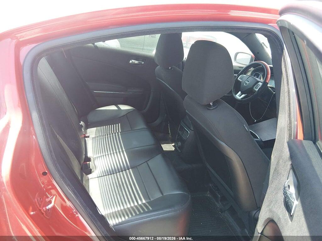 2C3CDXAG1DH608623 2013 DODGE CHARGER photo no. 8