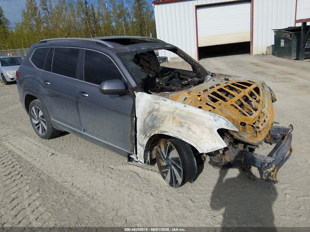 1V2BR2CA9RC607278 2024 VOLKSWAGEN ATLAS photo no. 1