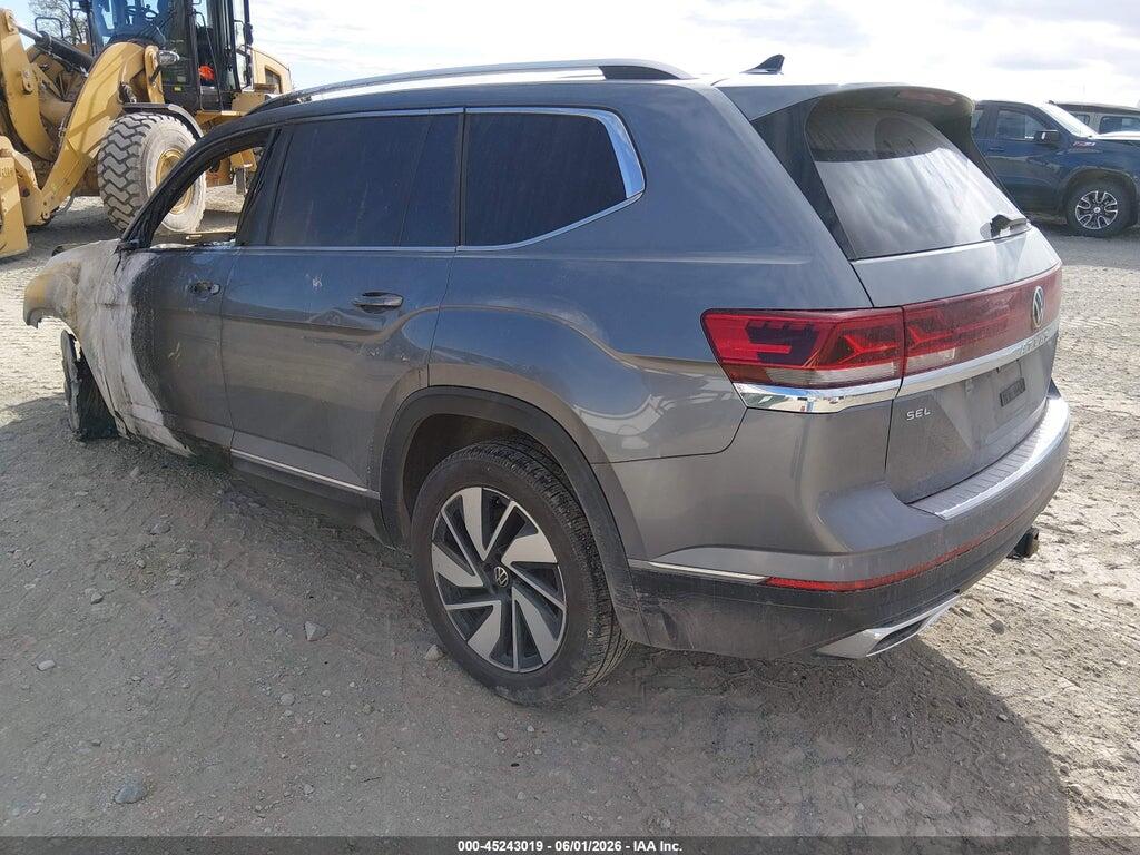 1V2BR2CA9RC607278 2024 VOLKSWAGEN ATLAS photo no. 3