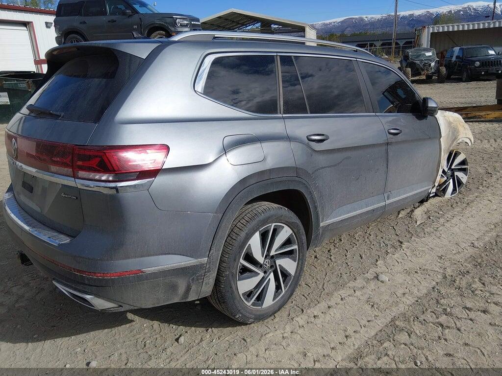 1V2BR2CA9RC607278 2024 VOLKSWAGEN ATLAS photo no. 4