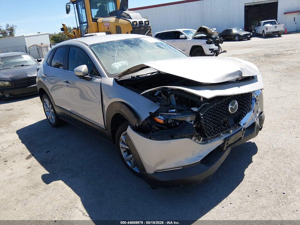 3MVDMBBL7NM458422 2022 MAZDA CX-30 photo no. 1