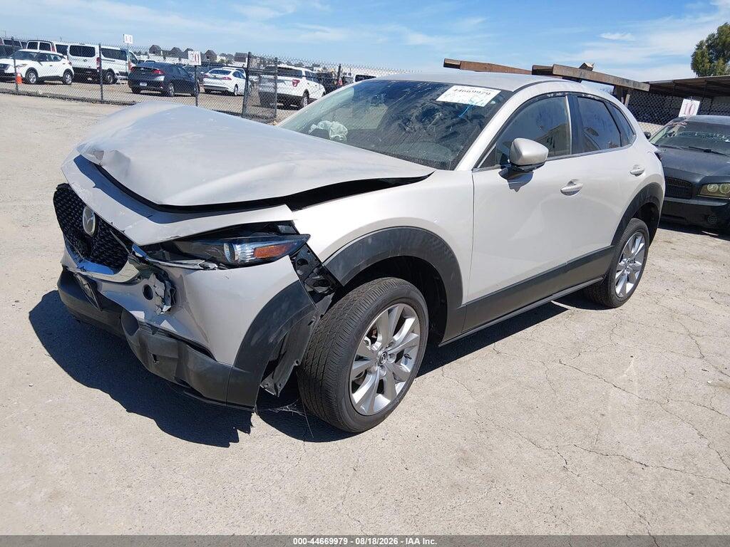 3MVDMBBL7NM458422 2022 MAZDA CX-30 photo no. 2