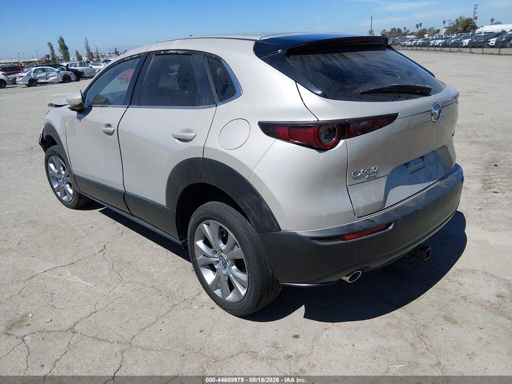3MVDMBBL7NM458422 2022 MAZDA CX-30 photo no. 3