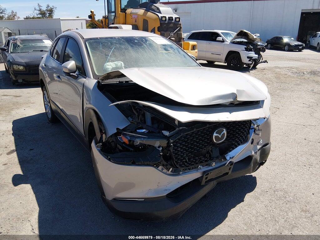 3MVDMBBL7NM458422 2022 MAZDA CX-30 photo no. 6