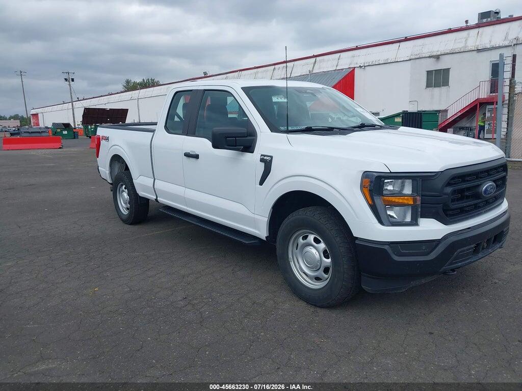 1FTFX1E54PKF16635 2023 FORD F-150 photo no. 1