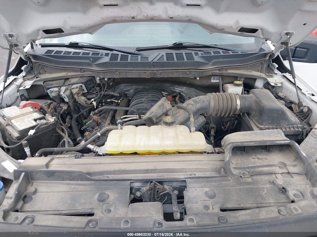 1FTFX1E54PKF16635 2023 FORD F-150 photo no. 10