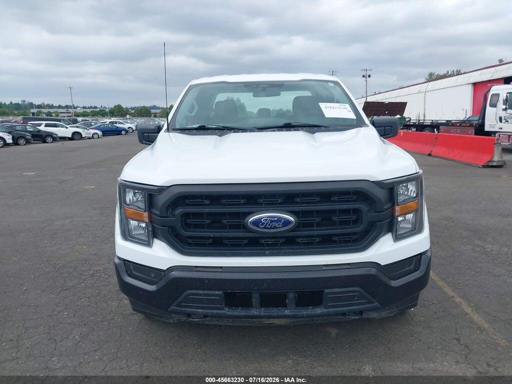 1FTFX1E54PKF16635 2023 FORD F-150 photo no. 12