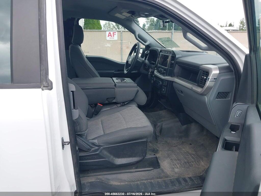 1FTFX1E54PKF16635 2023 FORD F-150 photo no. 5