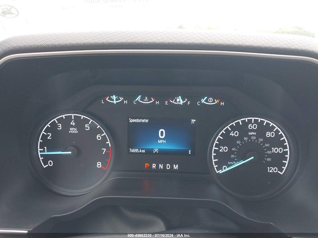 1FTFX1E54PKF16635 2023 FORD F-150 photo no. 7