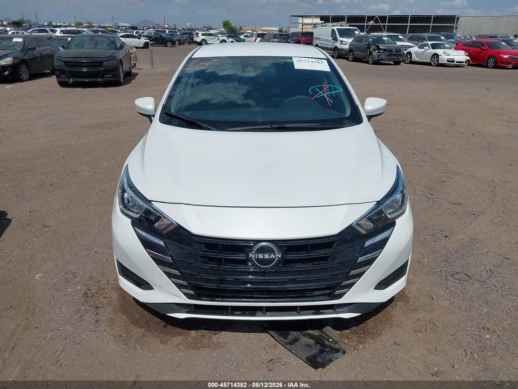3N1CN8EVXRL923915 2024 NISSAN VERSA photo no. 11