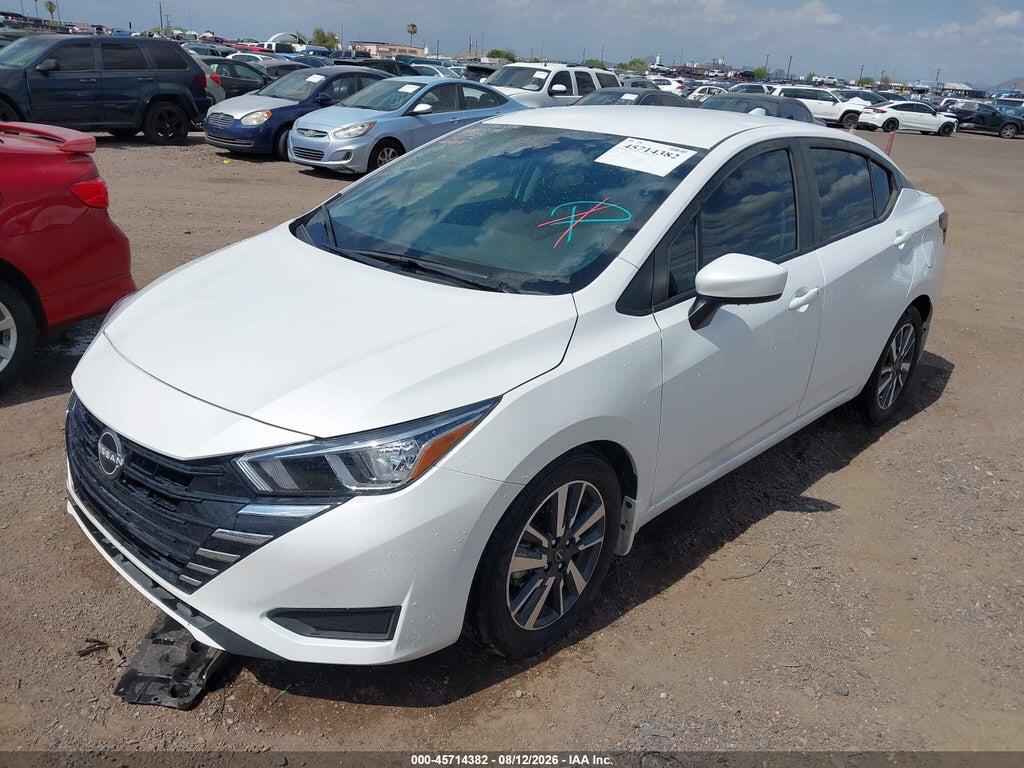 3N1CN8EVXRL923915 2024 NISSAN VERSA photo no. 2