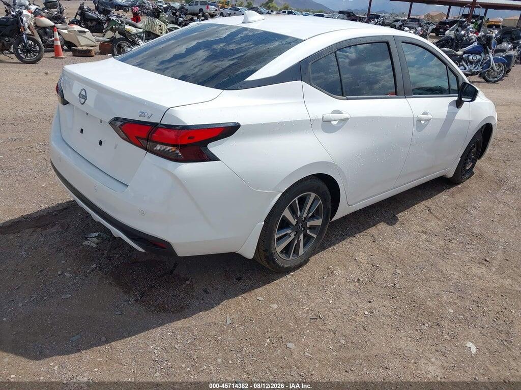 3N1CN8EVXRL923915 2024 NISSAN VERSA photo no. 4