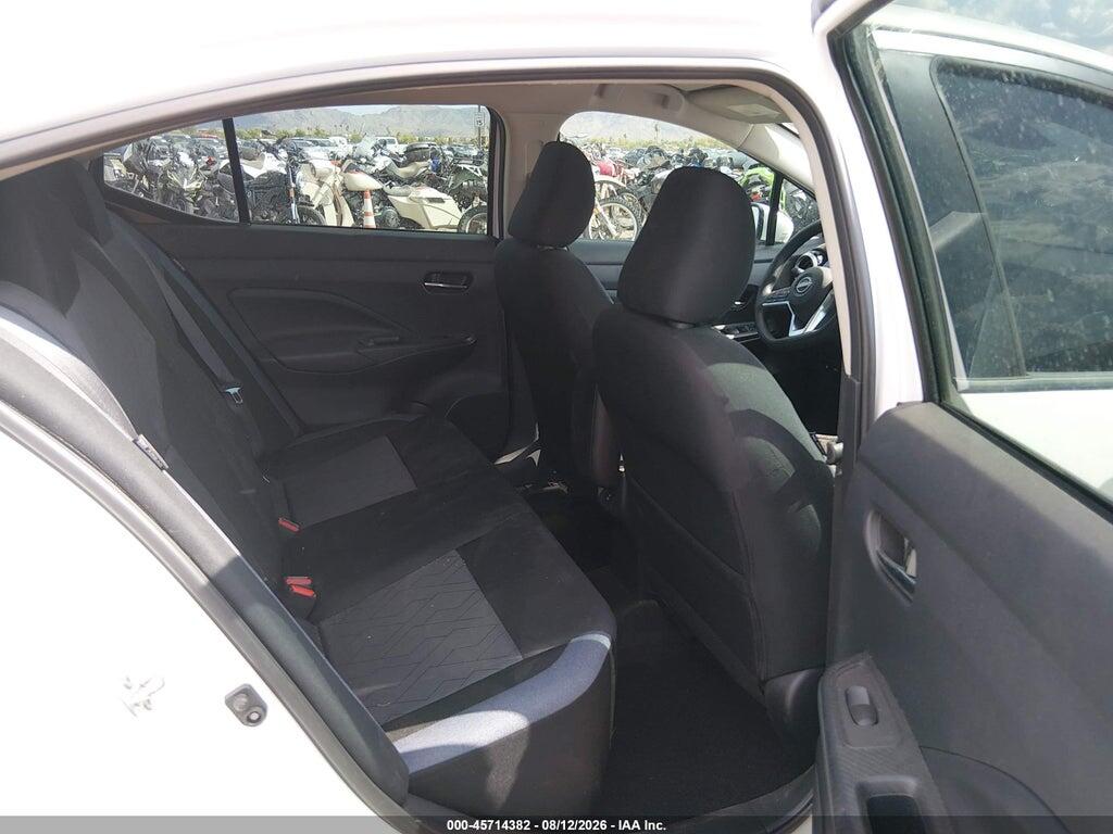 3N1CN8EVXRL923915 2024 NISSAN VERSA photo no. 7