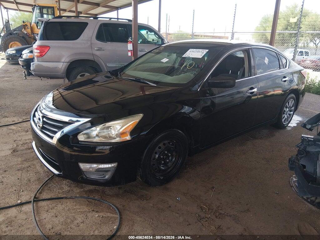 1N4AL3AP2DN510714 2013 NISSAN ALTIMA photo no. 2