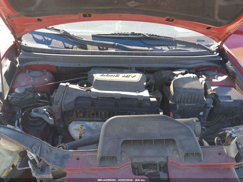 KMHDU4ADXAU199630 2010 HYUNDAI ELANTRA photo no. 10
