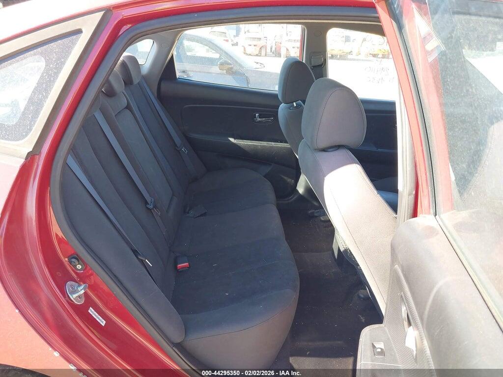 KMHDU4ADXAU199630 2010 HYUNDAI ELANTRA photo no. 8