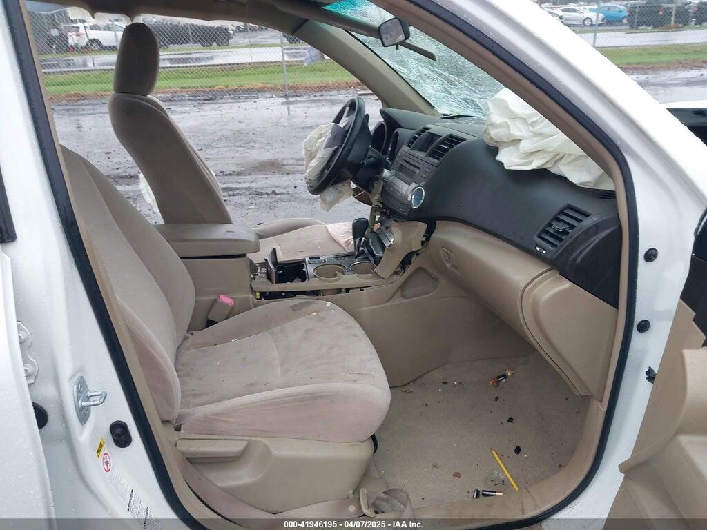 JTEBK3EH2A2154469 2010 TOYOTA HIGHLANDER photo no. 5