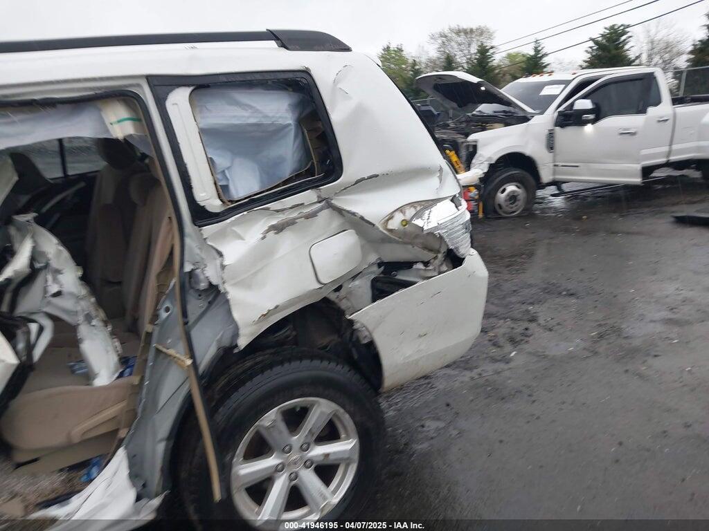JTEBK3EH2A2154469 2010 TOYOTA HIGHLANDER photo no. 6