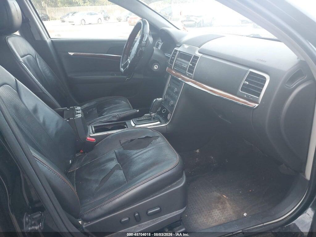 3LNDL2L37CR810414 2012 LINCOLN MKZ HYBRID photo no. 5