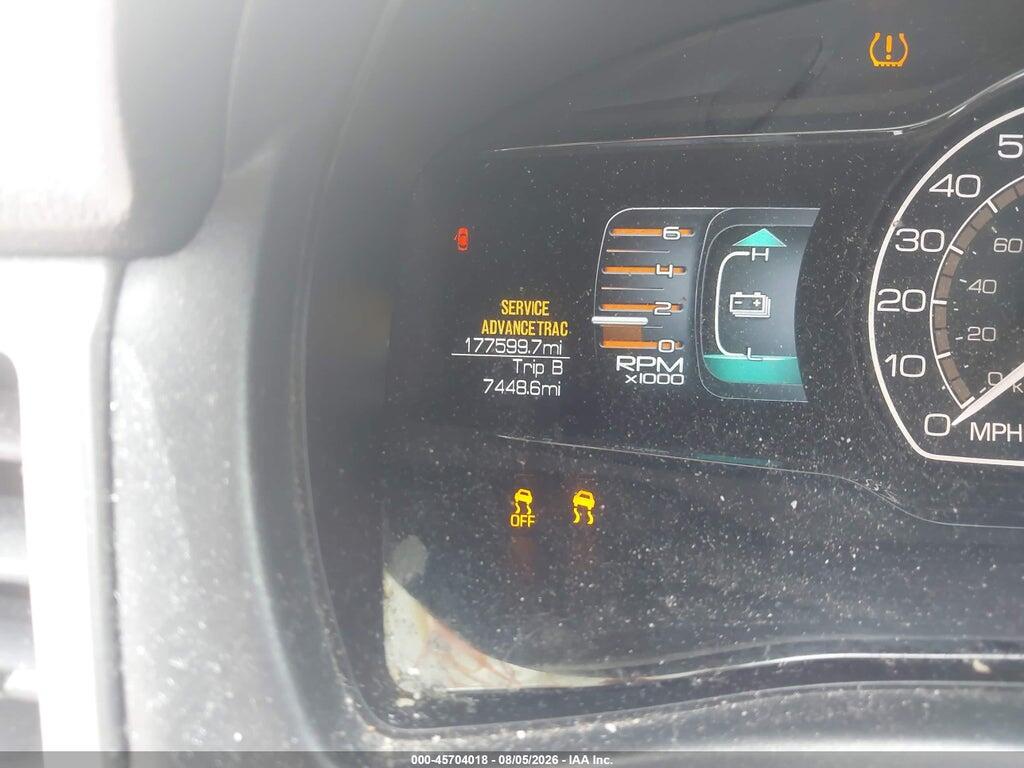 3LNDL2L37CR810414 2012 LINCOLN MKZ HYBRID photo no. 7