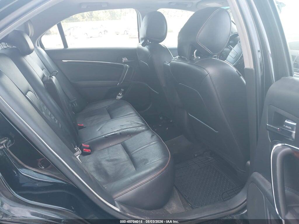 3LNDL2L37CR810414 2012 LINCOLN MKZ HYBRID photo no. 8