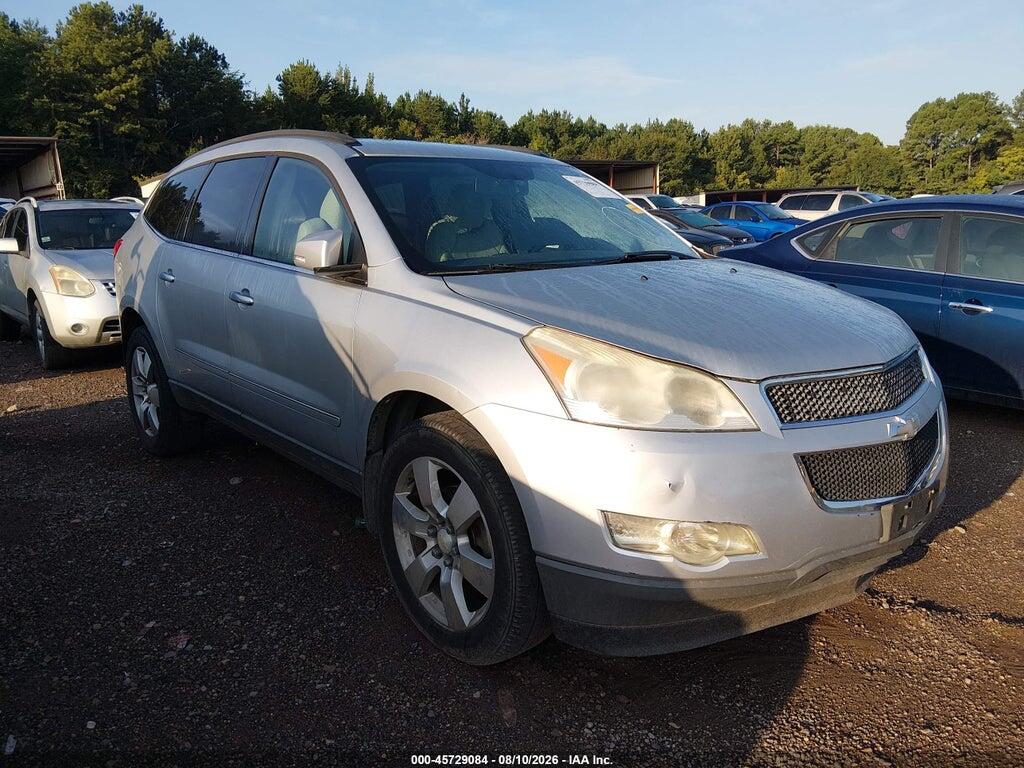 1GNKRLEDXCJ284898 2012 CHEVROLET TRAVERSE photo no. 1