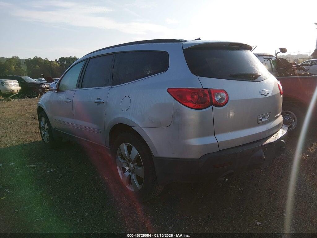 1GNKRLEDXCJ284898 2012 CHEVROLET TRAVERSE photo no. 3