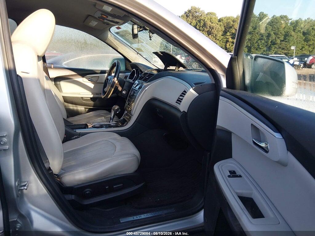 1GNKRLEDXCJ284898 2012 CHEVROLET TRAVERSE photo no. 5