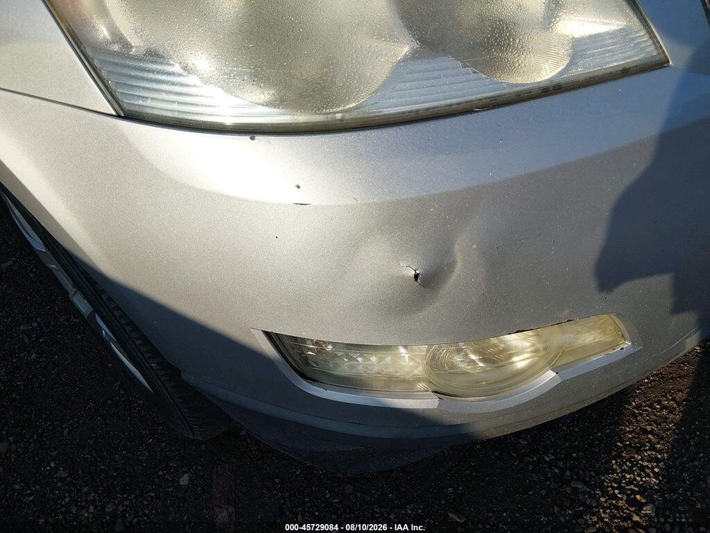 1GNKRLEDXCJ284898 2012 CHEVROLET TRAVERSE photo no. 6