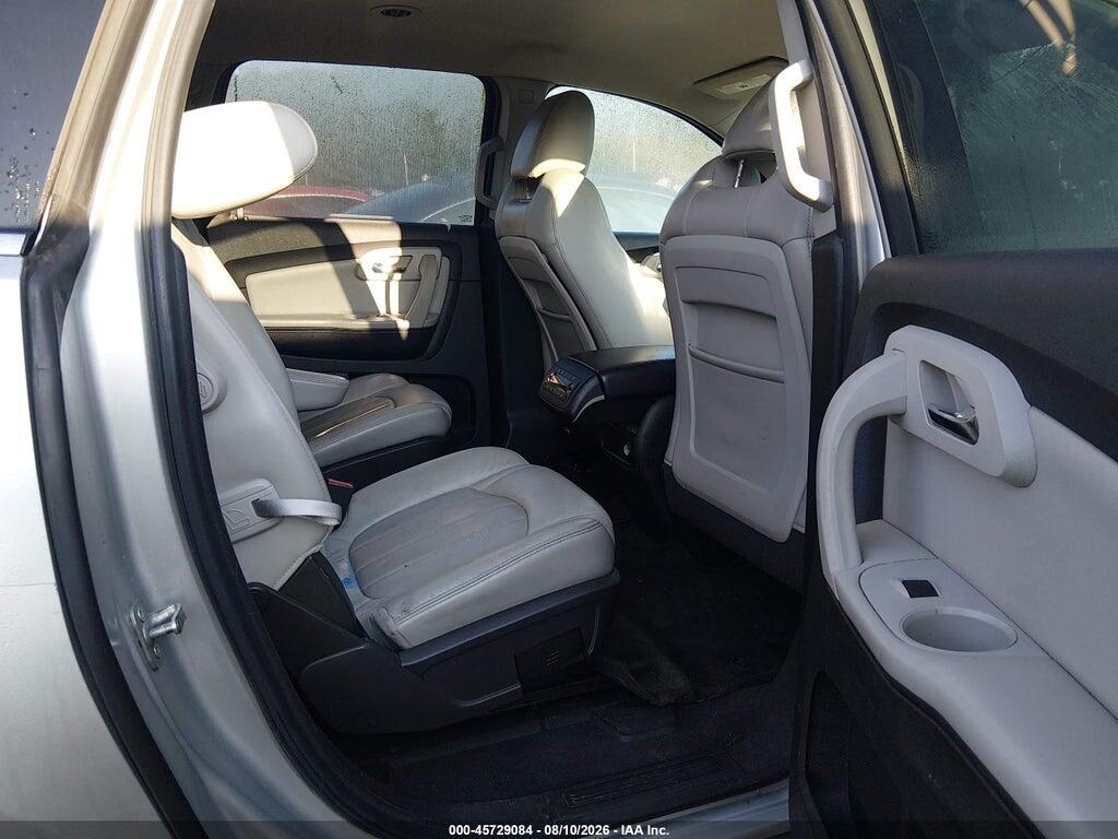 1GNKRLEDXCJ284898 2012 CHEVROLET TRAVERSE photo no. 8