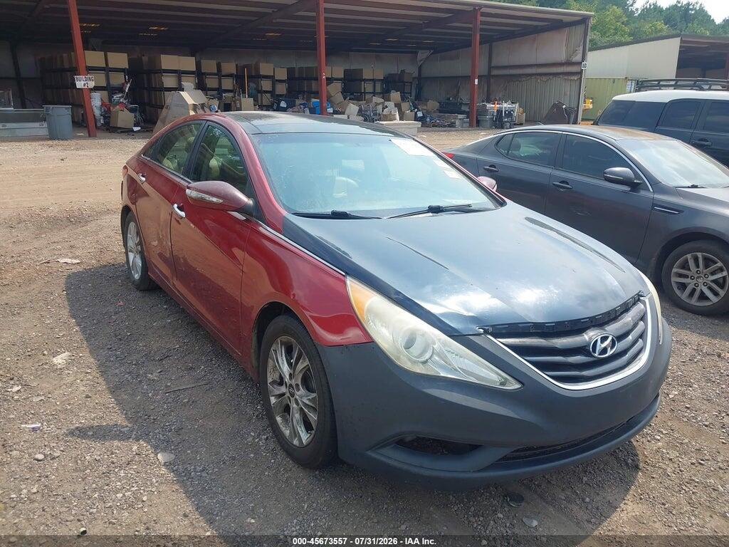 5NPEC4ACXCH373373 2012 HYUNDAI SONATA photo no. 1