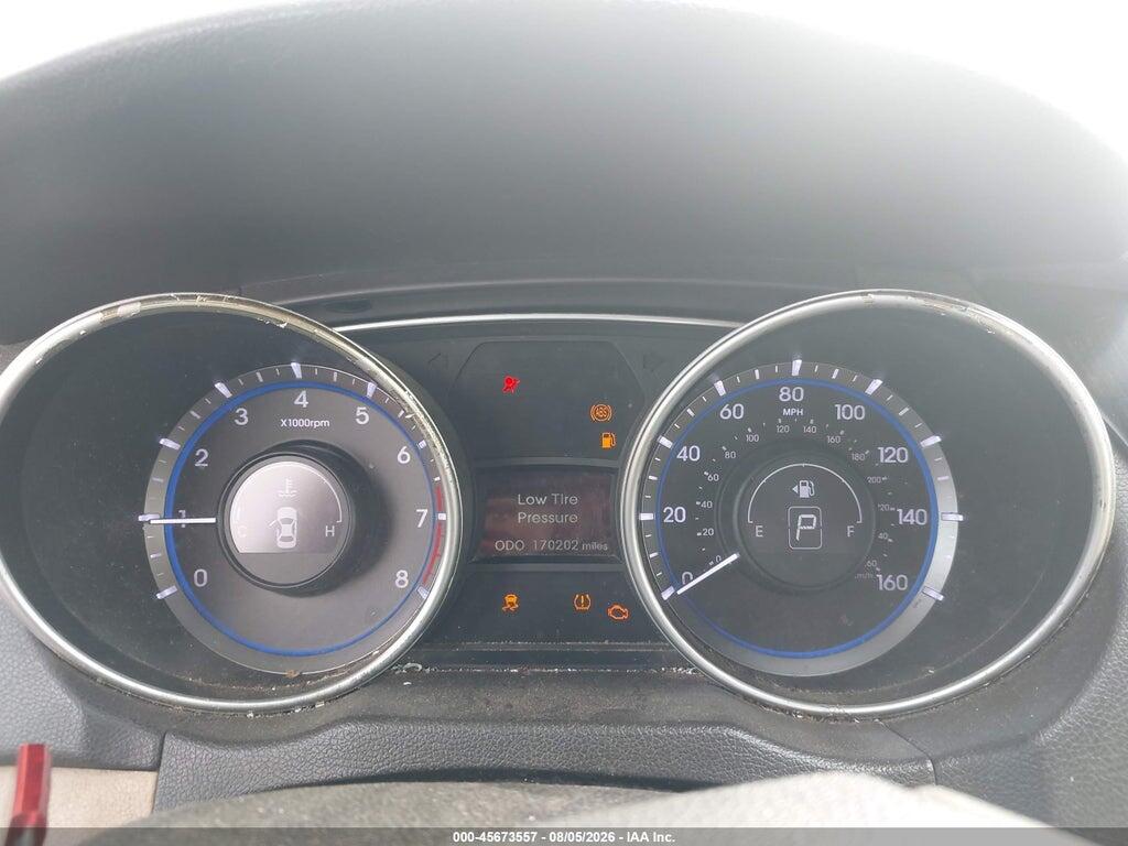 5NPEC4ACXCH373373 2012 HYUNDAI SONATA photo no. 7