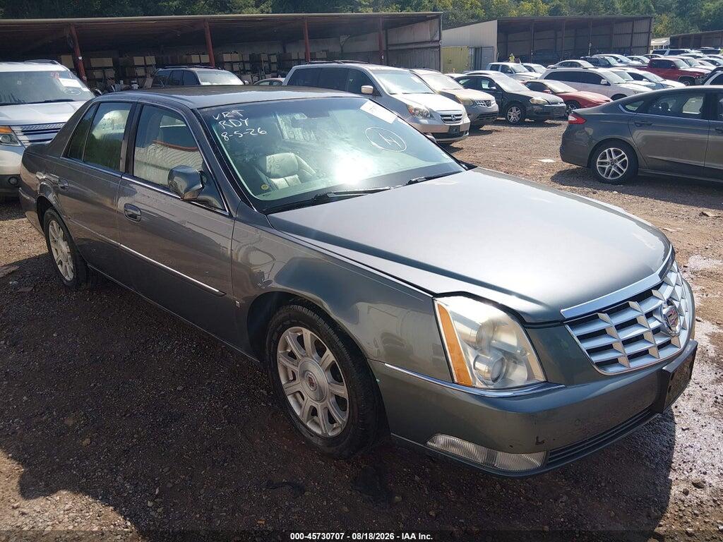 1G6KD57Y18U137400 2008 CADILLAC DTS photo no. 1