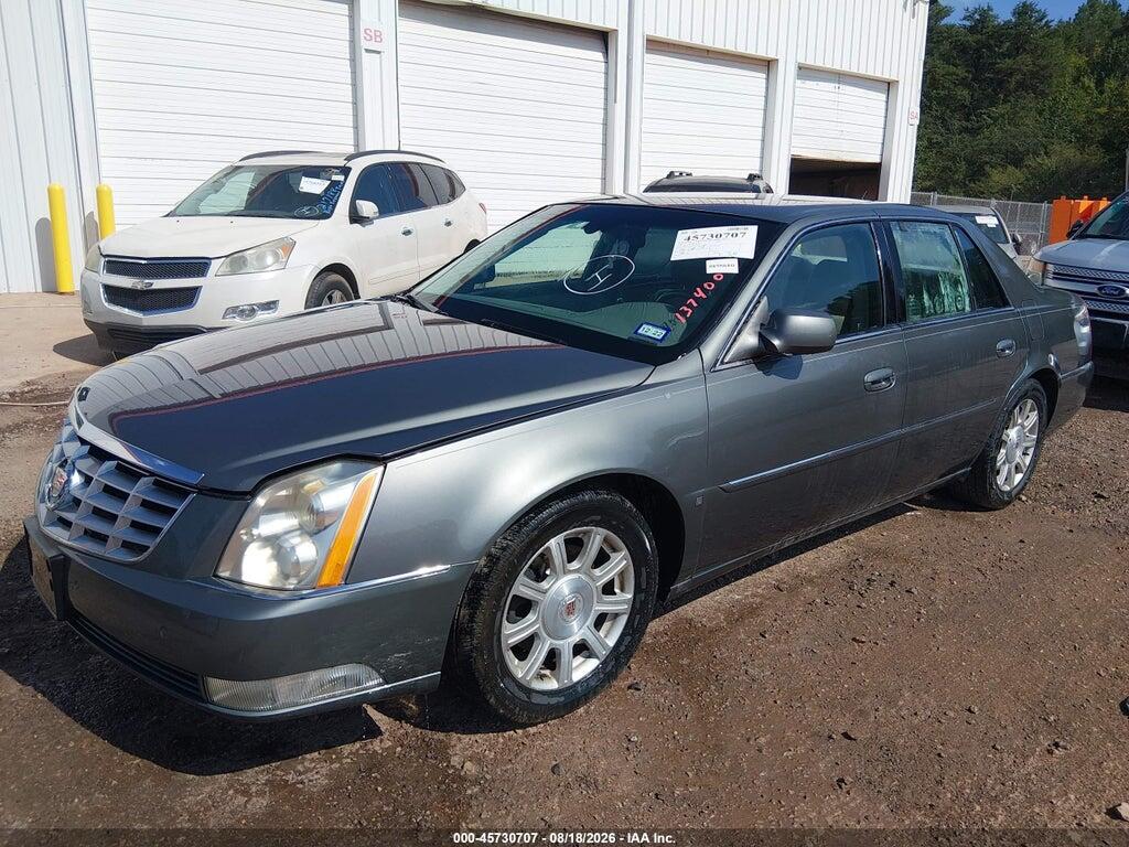 1G6KD57Y18U137400 2008 CADILLAC DTS photo no. 2