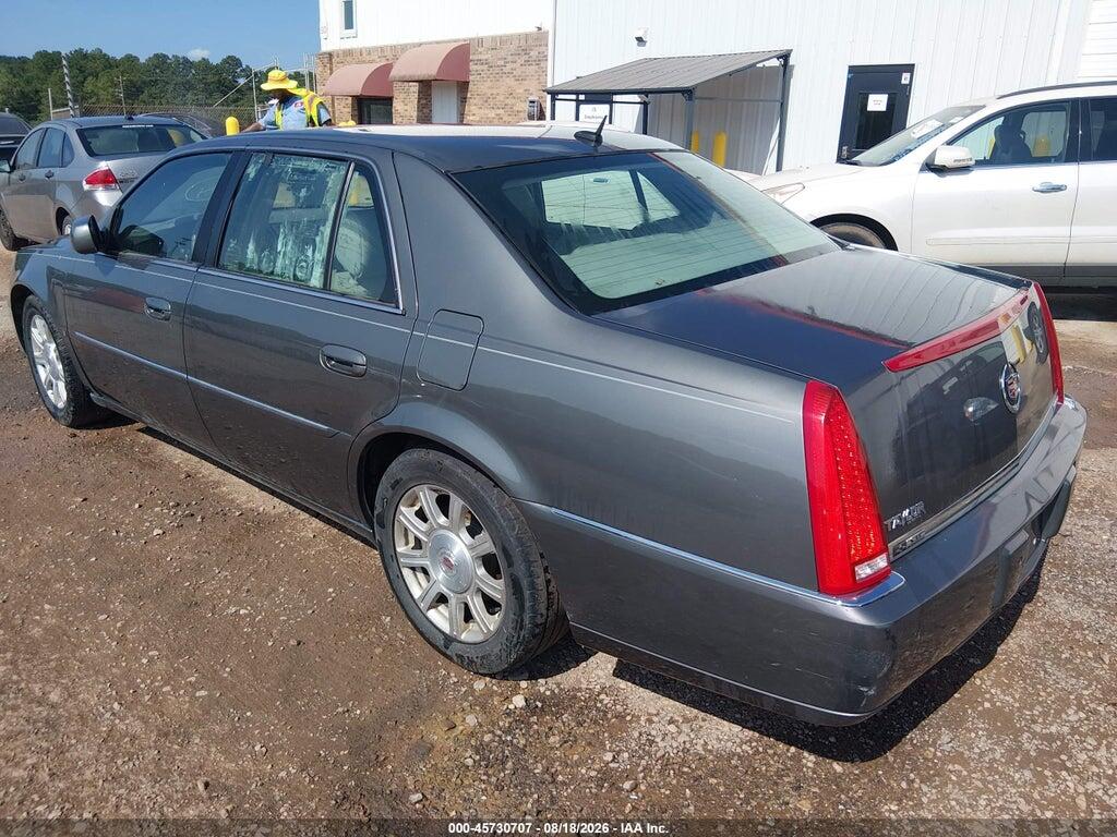 1G6KD57Y18U137400 2008 CADILLAC DTS photo no. 3