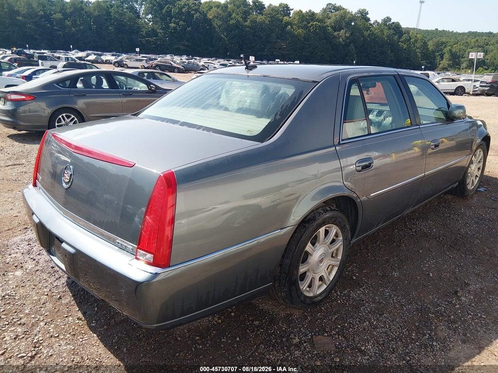 1G6KD57Y18U137400 2008 CADILLAC DTS photo no. 4