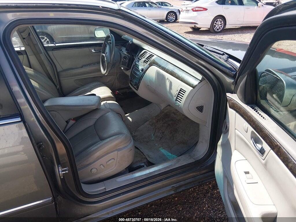 1G6KD57Y18U137400 2008 CADILLAC DTS photo no. 5
