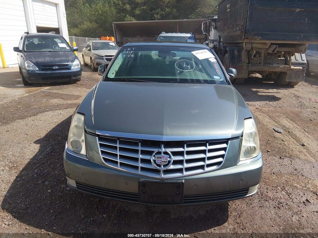 1G6KD57Y18U137400 2008 CADILLAC DTS photo no. 6