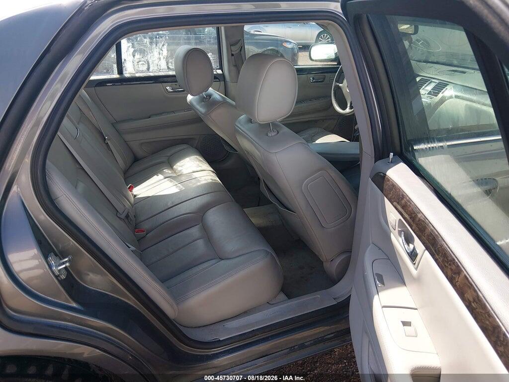 1G6KD57Y18U137400 2008 CADILLAC DTS photo no. 8