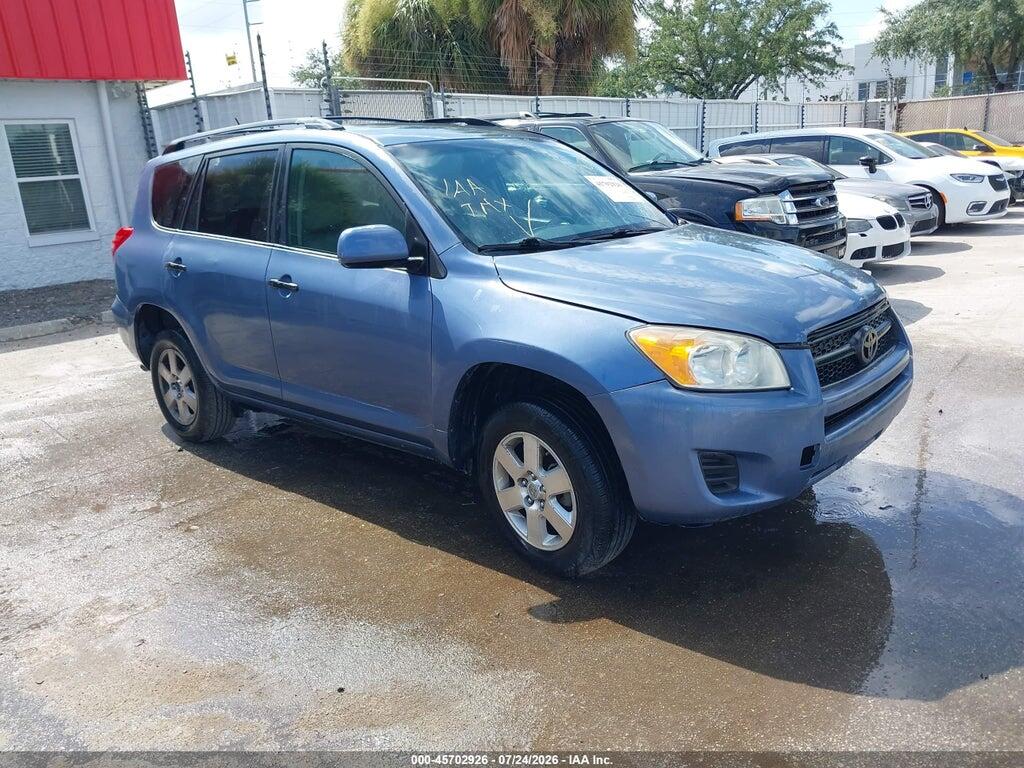 2T3ZF4DV6BW067736 2011 TOYOTA RAV4 photo no. 1